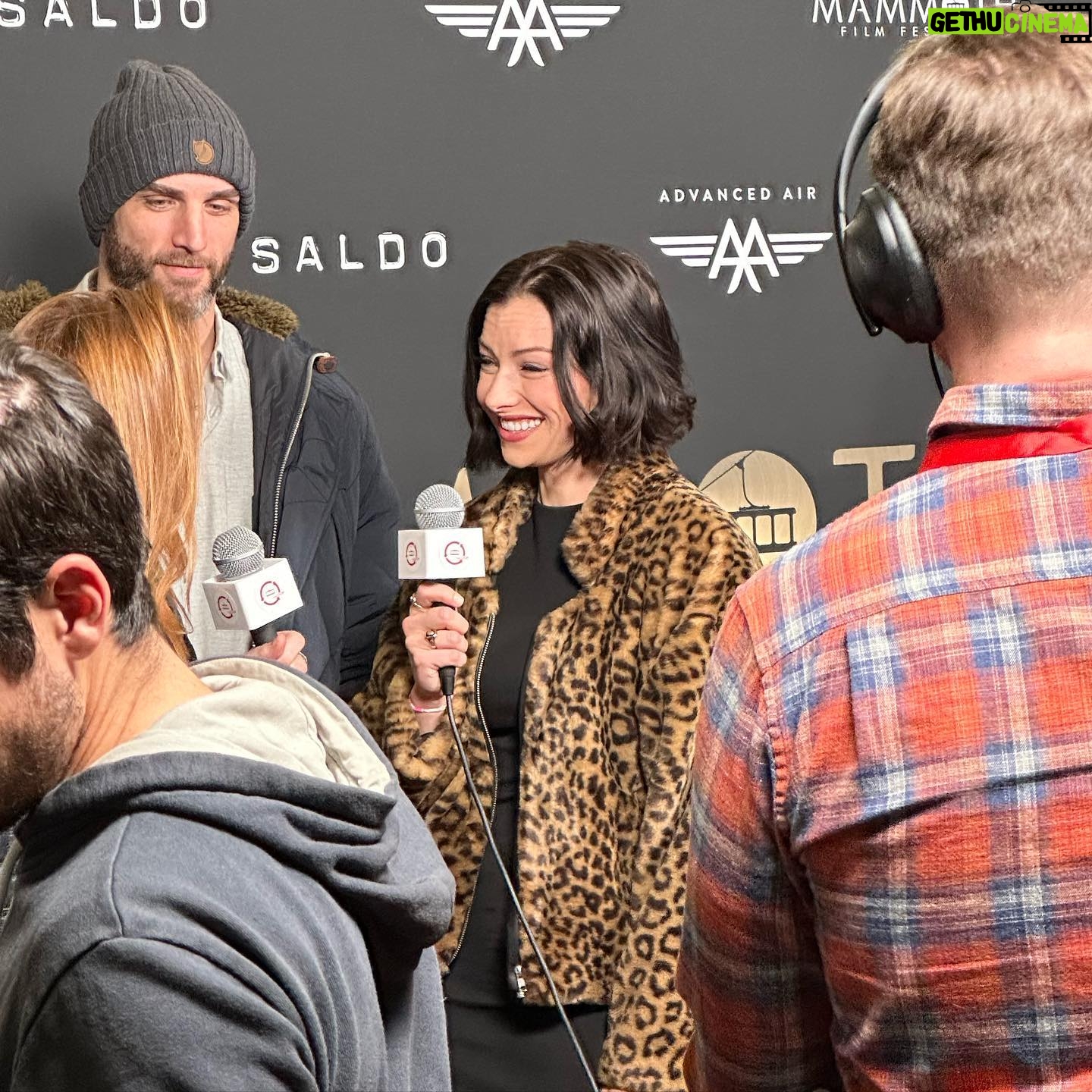 Ashley Platz - 3 Likes - Beyond moved by the response to FIGHT LIKE A MOTHER screening at (and being nominated for best short film by) @mammothfilmfestival - What a wild weekend! Yes. That’s my Prius covered in snow.