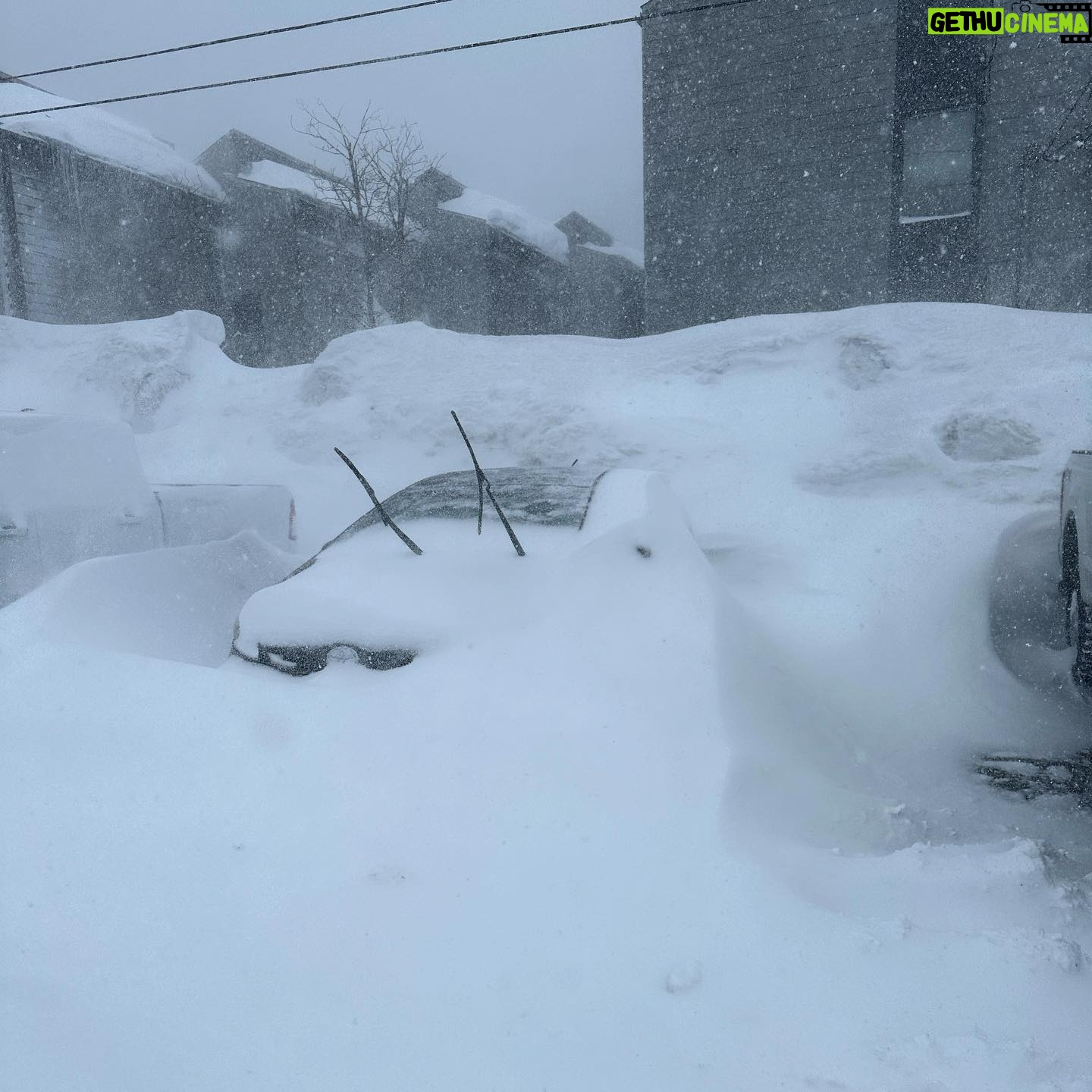 Ashley Platz - 3 Likes - Beyond moved by the response to FIGHT LIKE A MOTHER screening at (and being nominated for best short film by) @mammothfilmfestival - What a wild weekend! Yes. That’s my Prius covered in snow.
