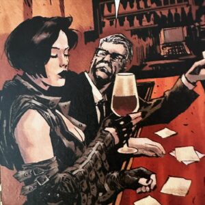 Ashley Platz Instagram - I had the honor of modeling Catwoman for @jasonshawnalex and you should def be buying his comics. In Batman, Detective Comics, issues 1076-1080 you’ll find me!