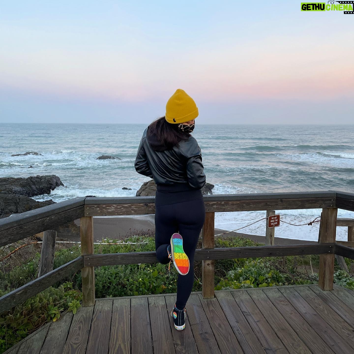 Ashley Platz - 0.9K Likes - Queer looks different on every LGBTQ person, just like straight looks different on every hetero person. I may not dress or appear how you *think* a queer human should. But I promise you, inside, I’m rainbow AF. 🌈... also thanks to my @converse Custom Pride #ChuckTaylor All Star By Yo - for helping me kick up queer pride to anyone behind me. 🏳️🌈 ❤️🧡💛💚💙💜🖤🤍🤎
.
.
.
Not an ad. A reminder. LGBTQ doesn’t need to look a certain way. Neither does hetero. Be yourself. Completely. It’s better there.
.
.
.
.
#bisexual #pansexual #queeractor