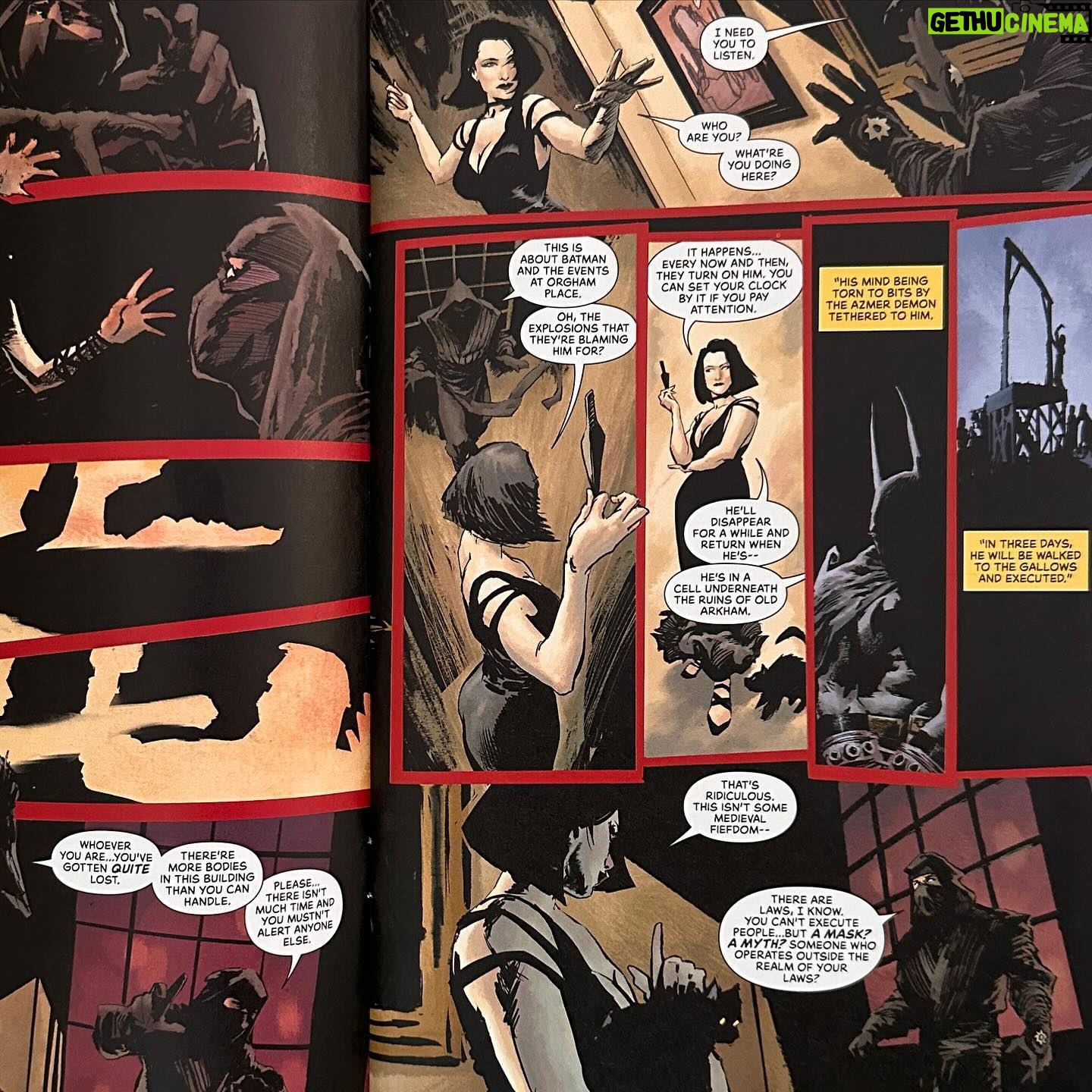 Ashley Platz - 421 Likes - I had the honor of modeling Catwoman for @jasonshawnalex and you should def be buying his comics. In Batman, Detective Comics, issues 1076-1080 you’ll find me!