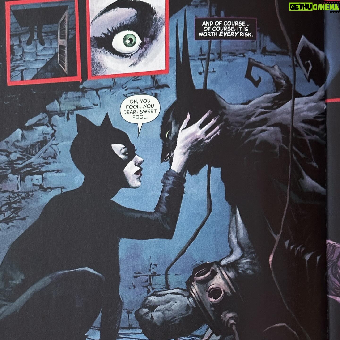 Ashley Platz - 421 Likes - I had the honor of modeling Catwoman for @jasonshawnalex and you should def be buying his comics. In Batman, Detective Comics, issues 1076-1080 you’ll find me!