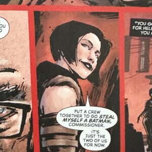 Ashley Platz Instagram - I had the honor of modeling Catwoman for @jasonshawnalex and you should def be buying his comics. In Batman, Detective Comics, issues 1076-1080 you’ll find me!