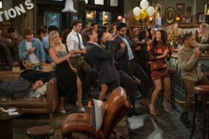 Ashley Reyes Instagram - @himyfonhulu now streaming! Go shimmy on over to @hulu and give ‘er a watch for these gorgeous folks.