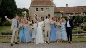 Ashley Reyes Instagram - Went to England and all I got was the most magical weekend celebrating my drama school wife getting married to her perfect person with the best people on earth. 

More sappy photos to come just still busy picking my tissues up off the floor.