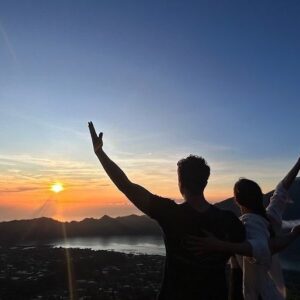Ashley Reyes Instagram - 4 days in Bali, baby