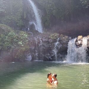 Ashley Reyes Instagram - 4 days in Bali, baby