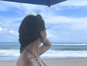 Ashley Reyes Instagram - 4 days in Bali, baby