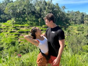 Ashley Reyes Instagram - 4 days in Bali, baby