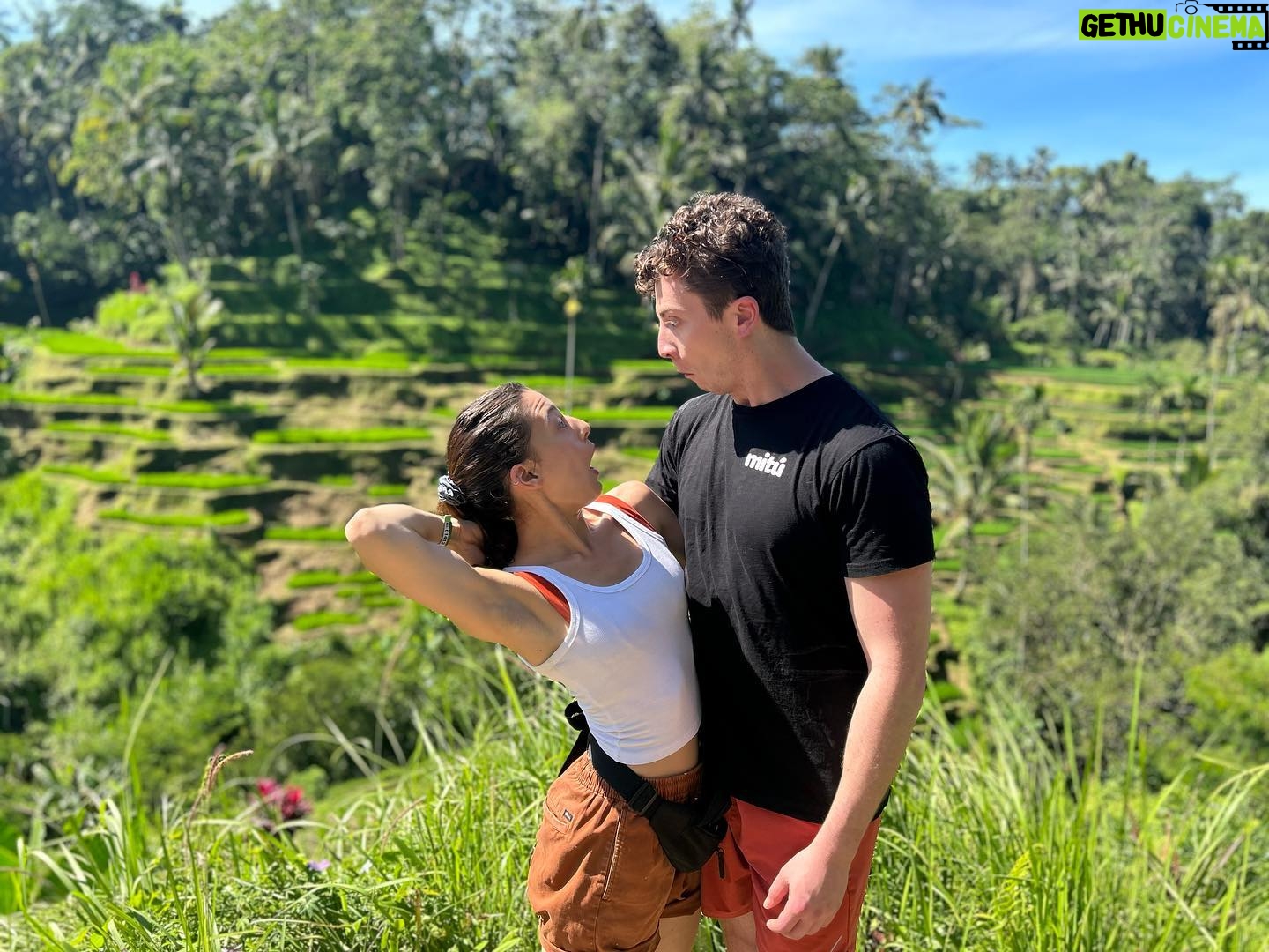 Ashley Reyes - 3 Likes - 4 days in Bali, baby
