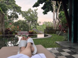 Ashley Reyes Instagram - 4 days in Bali, baby