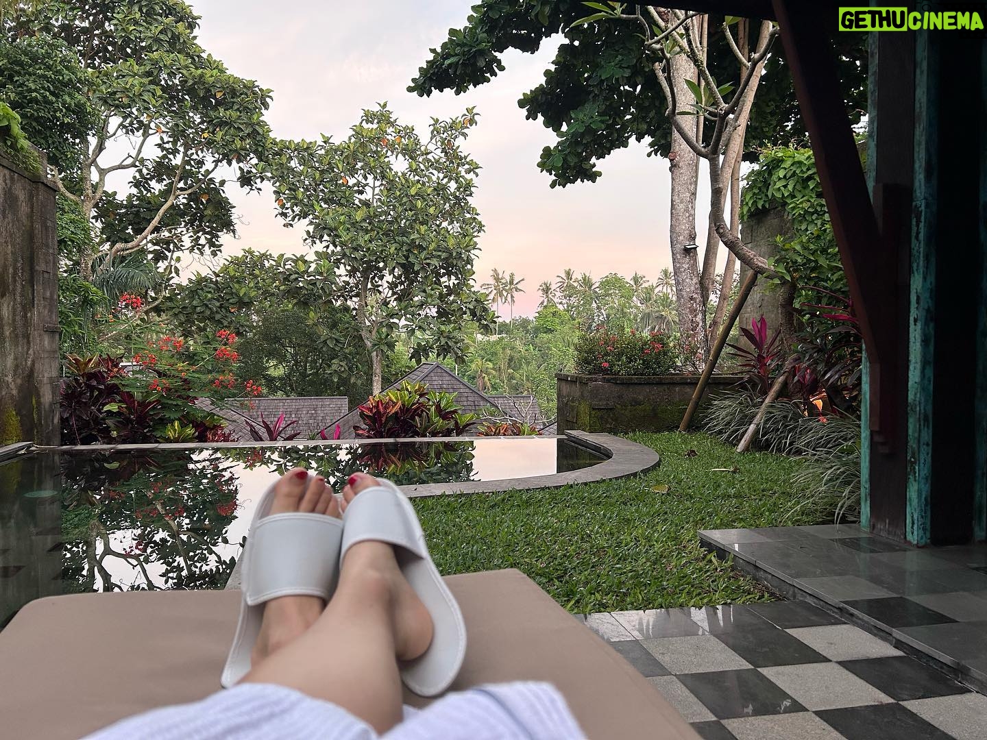 Ashley Reyes - 3 Likes - 4 days in Bali, baby