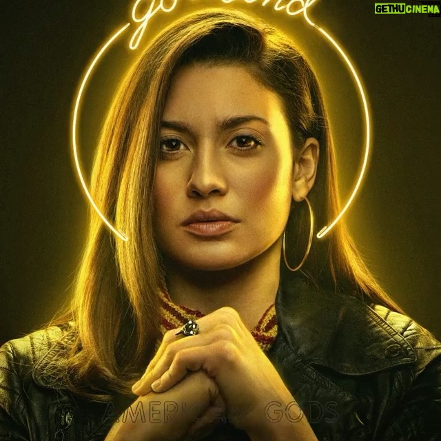 Ashley Reyes - 1K Likes - Faith is on the line. Meet Cordelia.
#starz #americangods #americangodsseason3 #amazonprime #shadowmoon #mrwednesday #lauramoon #bilquis #salim #techninalboy #cordelia