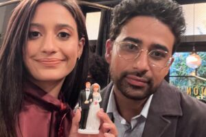 Ashley Reyes Instagram - @himyfonhulu now streaming! Go shimmy on over to @hulu and give ‘er a watch for these gorgeous folks.