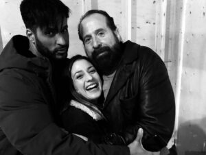 Ashley Reyes Instagram - “Where can we hide in fair weather, we orphans of the storm...” 

Finale night for Season 3! What a ride. Thank you all for watching and for all of the incredible fan messages (if I haven’t gotten to it yet, I’m sorry, I will!) I’ve loved seeing how moved you are by the show that I love so much. Swipe through for some of the people who make this show possible. 

.... and swipe all the way through for a cheeky look at what Cordelia looked like in my first self tape for the show. Woof, I’m emotional. 

Tonight at 8 on @starz and internationally on @amazonprimevideo