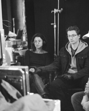 Ashley Reyes Instagram - Some @keeoone photos from the finale. It’s a special group and I’m oh so glad we get to do it all again. Let’s go Season 4 @thecwwalker ❤️