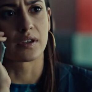 Ashley Reyes Instagram - American Gods Season 3 teaser is here! Welcome to Lakeside, bitches. Can’t wait for you all to see what we’ve been cooking up. And why @brucejlangley is so distressed. Coming to a small screen near you early 2021. 

(No Ashleys were harmed in the making of this teaser.) 

#americangods #starz #amazonprime #teaser #trailer #neilgaiman #shadowmoon #lauramoon #technicalboy #bilquis #salim #cordelia