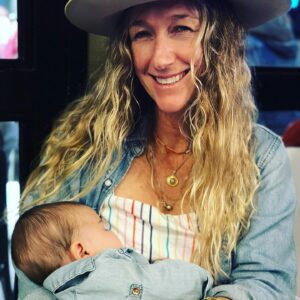 Ashley Scott Instagram - What am incredible last Sunset session at @thepenmar.  Very proud of my friend Mark for putting that place back on the map. Got some precious time with my dear old friend Mitchell his Sweetheart Jody & their new baby Riley.  Very excited to meet Brett Dennen who I admire greatly as an artist. I geeked out a little and moved to the front of the stage with Iyla to listen to him sing (Wild Child is her song.) Iyla was in charge of filming…  she did a great job of keeping the band in frame but because Brett is so tall… I only have footage of a headless performance. I am likely the only one of his fans to have such footage and for that I am grateful. 😂  life is good and it’s really special to be able to celebrate a 30 year friendship with you, Mitchell Collier! I love you and am so proud of the life you have built for yourself. God bless you Jody for loving him completely.  We love you! 🫶🏽 @1surfcowboy @joy_with_a_d @brettdennen @thepenmar @firstpointdevelopment