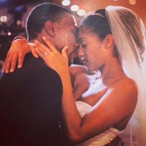 Ashley Walters Instagram - Thank you for your perseverance, forgiveness, protection, love and understanding. Life will never be perfect but you will always be worth it. Here’s to another ten ❤️.
#tin #anniversary