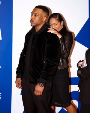 Ashley Walters Instagram - God blessed me with you. My rock. My strength. My everything. VDAY #10