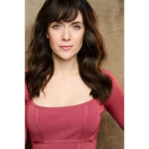 Ashlynn Yennie Instagram - ✨💃🏻📸 @stephgirardheadshots