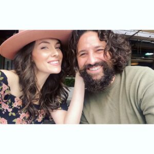 Ashlynn Yennie Instagram - Feeling all the 💕💕💕today !! I’ve also decided to start saying I am 40 so people tell me how good I look 😜.... #birthday #love #anotheryear #celebrate