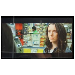 Ashlynn Yennie Instagram - Uno Dos Très … I gave some good face to the camera last week 🎥😁 Time to start another week!  #monitorshots #closup #workingmom