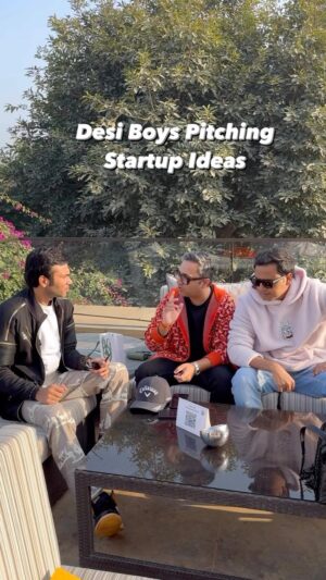Ashneer Grover Instagram - Aur kya chahiye bata do karwa denge
.
.
.
#startup #memes #reels #comedy #desi #business #entrepreneur #explorepage