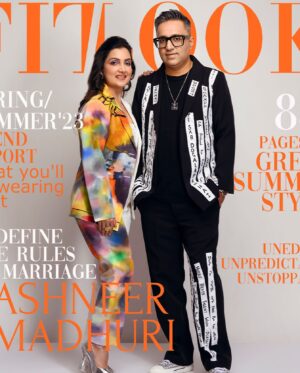 Ashneer Grover Instagram - 17 Years of being one ❤️! Happy Anniversary
