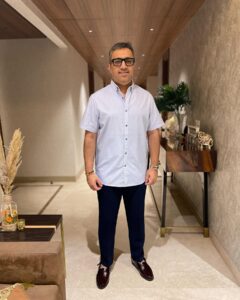 Actor Ashneer Grover HD Instagram Photos and Wallpapers April 2022