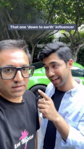 Actor Ashneer Grover HD Instagram Photos and Wallpapers July 2024