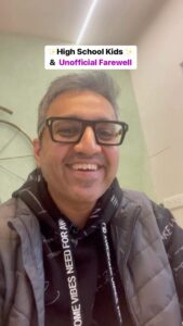 Actor Ashneer Grover HD Instagram Photos and Wallpapers March 2023