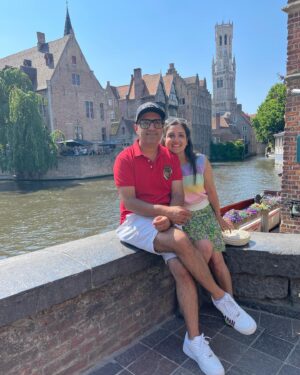 Ashneer Grover Instagram - 17 Years of being one ❤️! Happy Anniversary