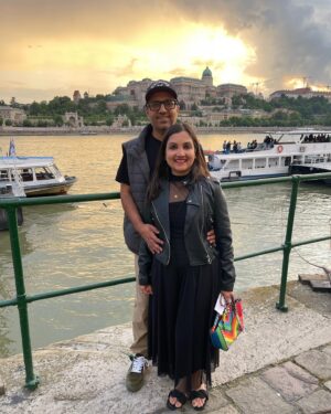 Ashneer Grover Instagram - 17 Years of being one ❤️! Happy Anniversary