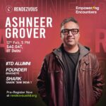 Ashneer Grover