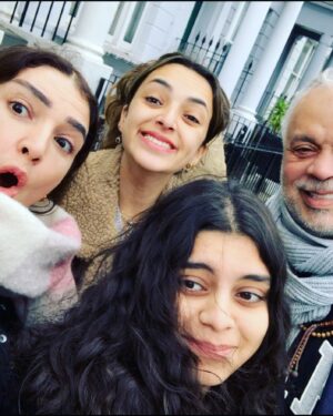Ashraf Zaki Instagram - النهارده عيد ميلاد قلبى وعمرى عيد ميلاد اجمل ما ف حياتي مايا ربنا يسعدك يااجمل مايا ف الدنيا
