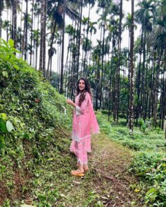 Actress Ashrita Shetty HD Instagram Photos and Wallpapers July 2024