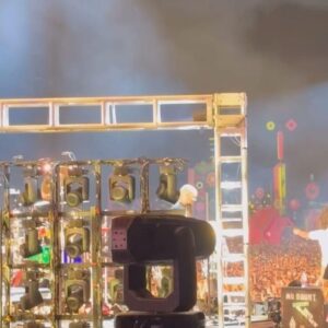 Ashton Michael Instagram - Coachella 2024…
You were one for the books …. 
.
.
So much love to @nodoubt @gwenstefani @robzangardi @marielhaenn @lizzieloveswolf @hair_sulon @davethomasstyle @dattwinmattee @rikvilla @fear_safe @riowarner @tonykanal @tomdumontphoto @adrianyoungnd 
.
#nodoubt #gwenstefani #ashtonmichael #coachella #hellagood #imjustagirl