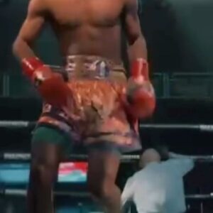 Ashton Sylve Instagram - First of all I want to thank my opponent for taking the fight. Thank you for @marvnation_ for the opportunity to display my talent.
God blessed my opponent regain consciousness and be able to walk out the ring healthy.
To all my #fans see y’all March 26th Orlando, Florida

#HardWorkMakesEasyWorkMakesEasy