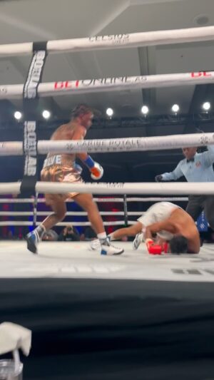 Ashton Sylve Instagram - 12-0 10KOs 
Knockout Ratio 83.3%
Looking forward you moving up the ladder 🪜. Eyes 👀 on a former champion within my next 2 fights. I’m going to show the world why I was 2022 ESPN Ringside’s Prospect of the Year. Preparing with a major title fight soon. God Willing. 

#HardWorkMakesEaayWork 💧 #GodsWill 💧#GodWilling
#inshallah 💧 #SylveStrong 💧 #SylveBoyz