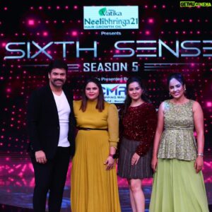Ashwin Babu Instagram - Coming to sixth sense for the first time with Annaya #hidimbha 

#sixthsense #sss #sss5