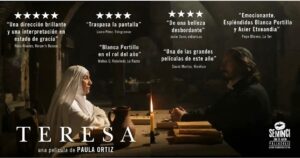 Asier Etxeandia Instagram - @teresapelicula 
@portimarti 
@gretafernandez 
@p_a_u_l_a___o_r_t_i_z 
En cines a partir del 23 de noviembre