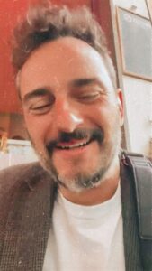 Actor Asier Etxeandia HD Instagram Photos and Wallpapers May 2024