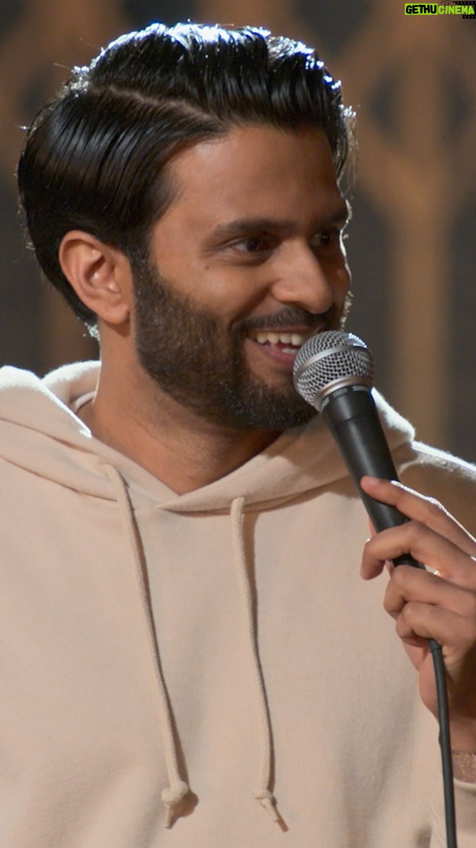 Asif Ali - 20.9K Likes - credit where credit is due
🎤 Verified Stand-Up streaming NOW only on Netflix!