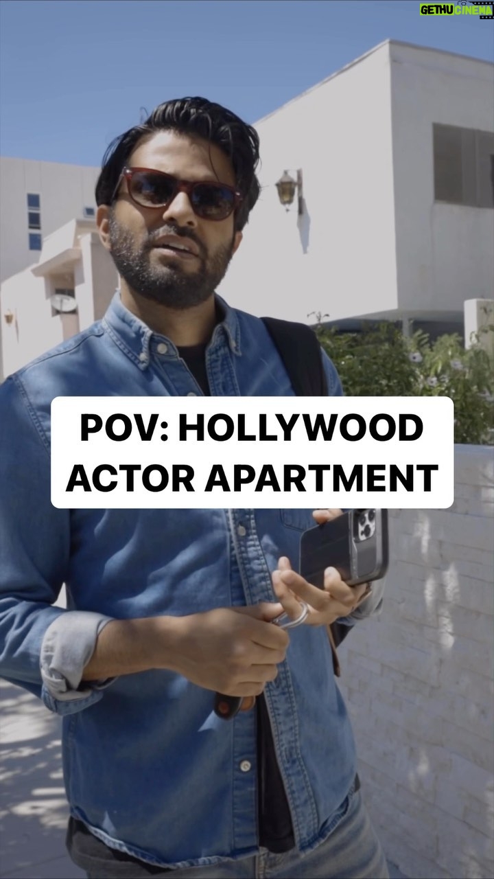 Asif Ali - 3.2K Likes - Thanks for visiting ☺️ #tour #apartment #hollywood #pov