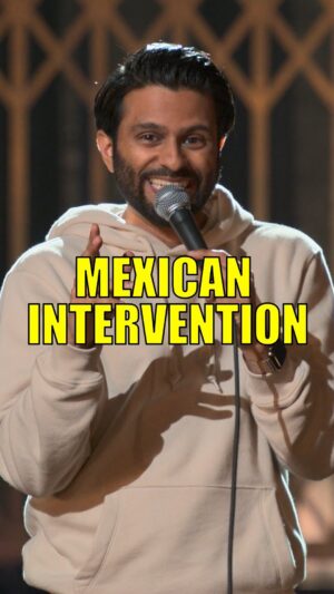 Asif Ali Instagram - Hi it’s me, I’m the problem☺️🙏🏾 Verified Stand-Up out now on Netflix! 

#standupcomedy #mexican #indian