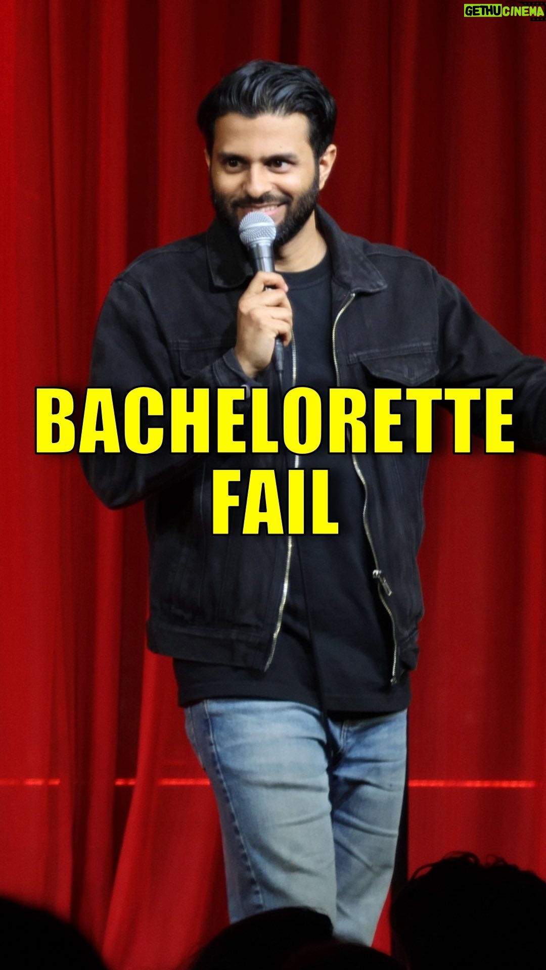 Asif Ali - 34.6K Likes - She got played by her own fiancé!
#standupcomedy #explore #comedyvideos #bachelorette