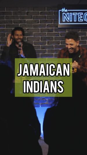 Asif Ali Instagram - Cant wait to travel there! ☺️🙏🏽 #standupcomedy #comedy #standup #jamaica #india #travel #crowdwork #audience