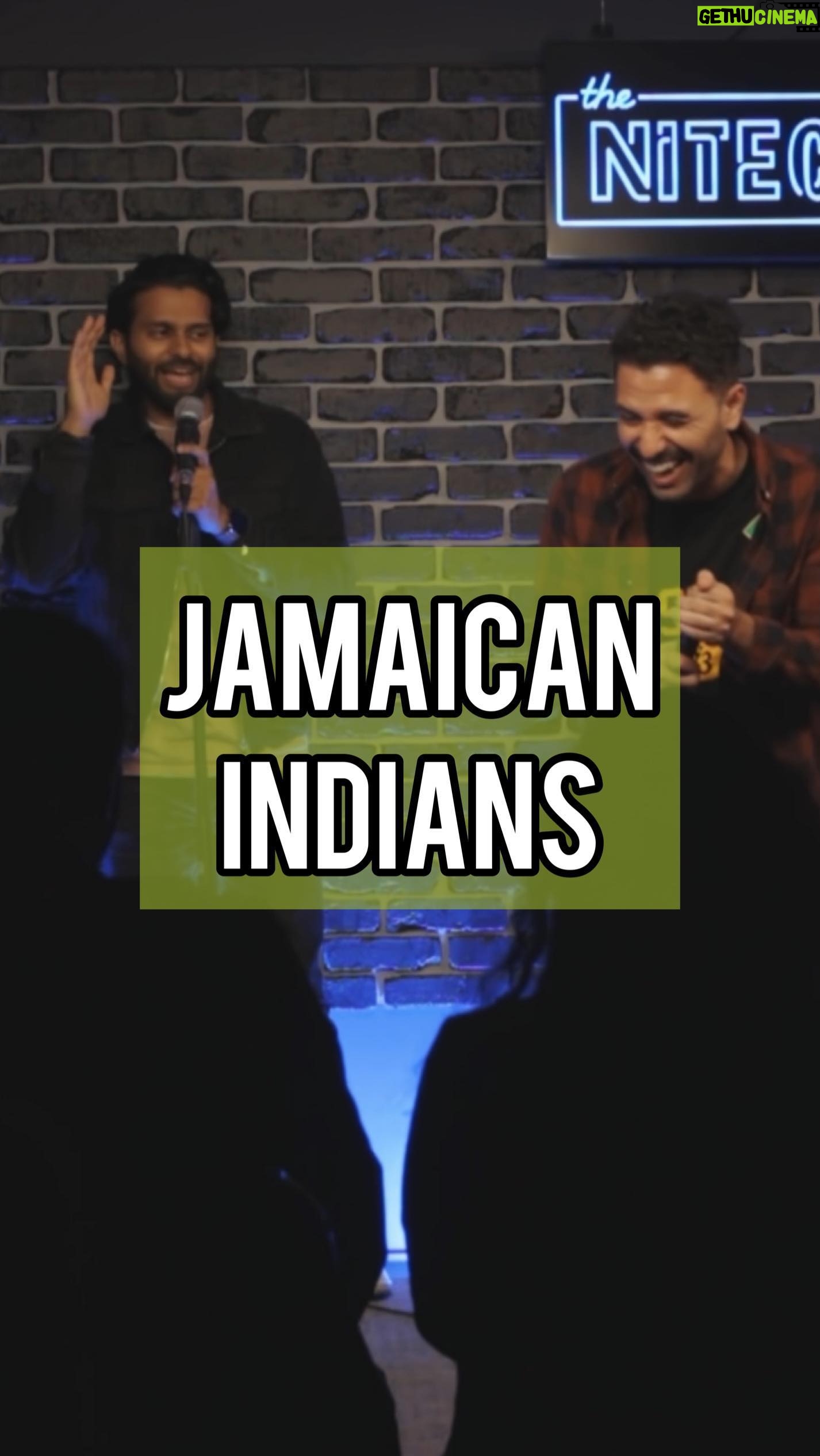 Asif Ali - 19.2K Likes - Cant wait to travel there! ☺️🙏🏽 #standupcomedy #comedy #standup #jamaica #india #travel #crowdwork #audience