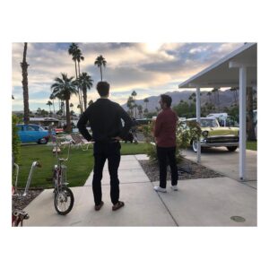 Asif Ali Instagram - ‘Don’t Worry Darling’ is out now!! These pics are in a folder called “don’t post these until after the movie comes out otherwise you will get sued.” #dontworrydarling #dwd